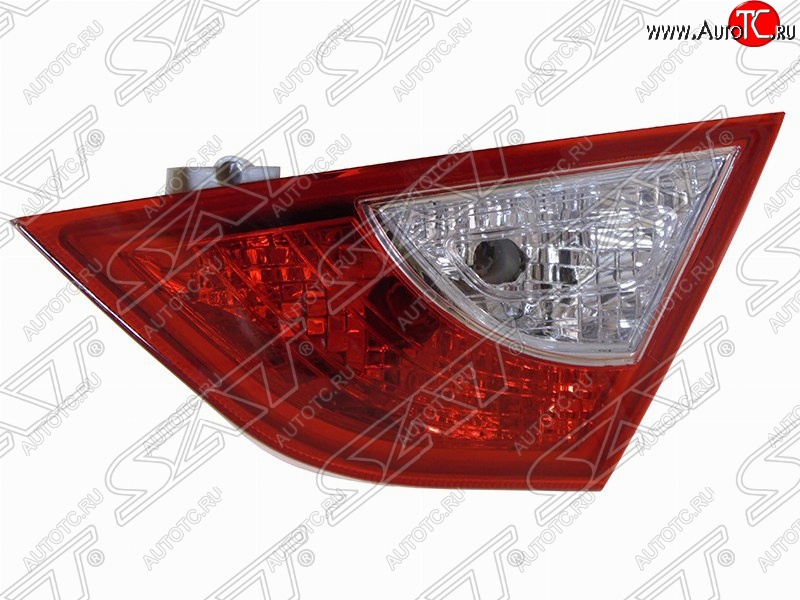 1 289 р. Правый фонарь в крышку багажника SAT (внутренний) Hyundai Sonata YF (2009-2014)  с доставкой в г. Воронеж