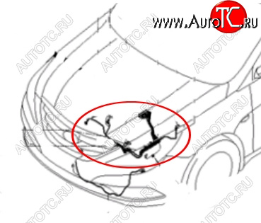 53 899 р. Провода аккумулятора Original 91850-3S511 Hyundai Sonata YF (2009-2014)  с доставкой в г. Воронеж
