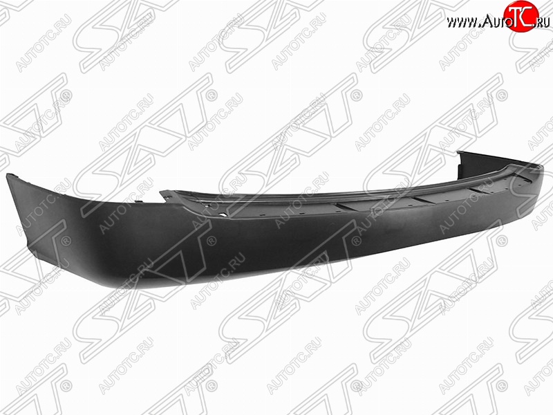 3 999 р. Задний бампер SAT  Hyundai Starex/Grand Starex/H1  TQ (2007-2018) дорестайлинг, рестайлинг (Неокрашенный)  с доставкой в г. Воронеж