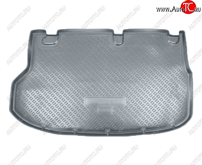 2 499 р. Коврик в багажник Norplast  Hyundai Starex/Grand Starex/H1  TQ (2007-2018) дорестайлинг, рестайлинг (Серый)  с доставкой в г. Воронеж