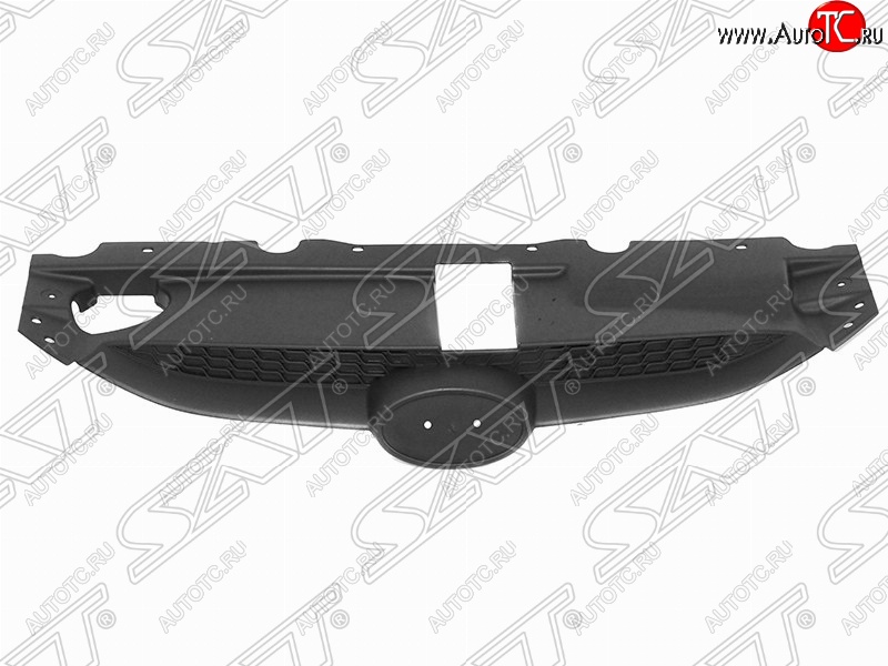 729 р. Решетка радиатора SAT Hyundai Tucson LM (2010-2017) (Неокрашенная)  с доставкой в г. Воронеж