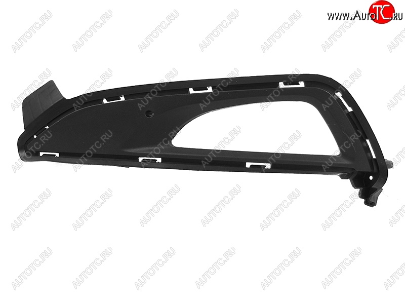 459 р. Левая вставка в бампер под ПТФ SAT  Hyundai Tucson  TL (2015-2018) дорестайлинг  с доставкой в г. Воронеж