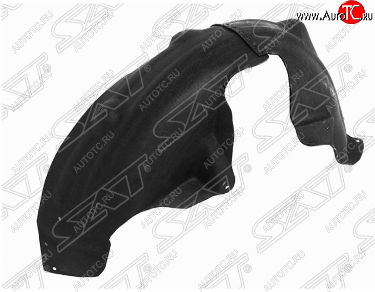 2 159 р. Правый подкрылок задний SAT Hyundai Tucson TL дорестайлинг (2015-2018)  с доставкой в г. Воронеж