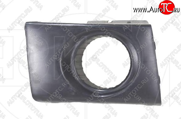 219 р. Рамка правой противотуманной фары NSP Hyundai Tucson JM (2004-2010)  с доставкой в г. Воронеж