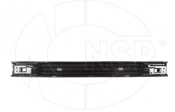 2 559 р. Усилитель бампера заднего NSP Hyundai Accent 3 MC седан (2005-2011)  с доставкой в г. Воронеж. Увеличить фотографию 3
