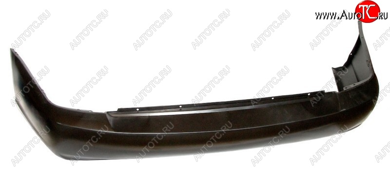 2 549 р. Бампер задний SPARD Hyundai Accent 2 LC седан дорестайлинг (ТагАЗ) (1999-2012) (Неокрашенный)  с доставкой в г. Воронеж