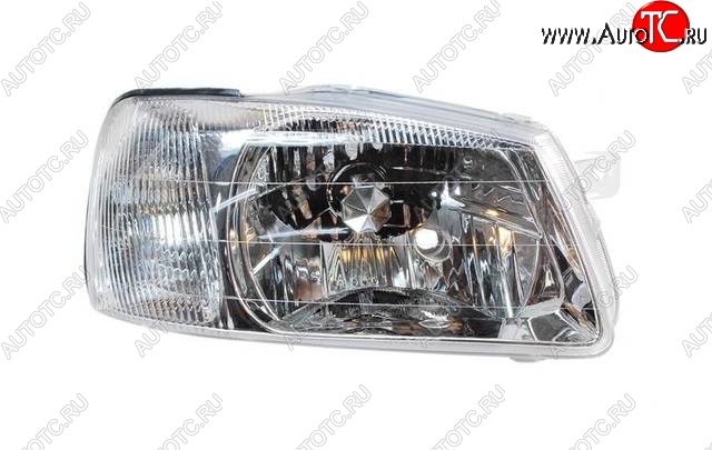 6 249 р. Правая фара DEPO Hyundai Accent 2 LC седан дорестайлинг (ТагАЗ) (1999-2012) с доставкой в г. Воронеж Увеличить фотографию 1 6 249 р. Правая фара DEPO Hyundai Accent 2 LC седан дорестайлинг (ТагАЗ) (1999-2012) с доставкой в г. Воронеж