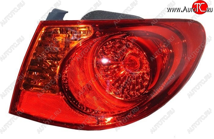 1 589 р. Правый задний фонарь SAT Hyundai Avante (2006-2010) с доставкой в г. Воронеж Увеличить фотографию 1 1 589 р. Правый задний фонарь SAT Hyundai Avante (2006-2010) с доставкой в г. Воронеж