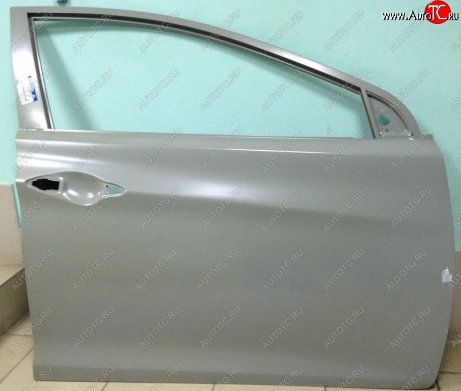 17 299 р. Дверь передняя SPARD (левая) Hyundai Elantra AD дорестайлинг (2016-2019) (Неокрашенная)  с доставкой в г. Воронеж