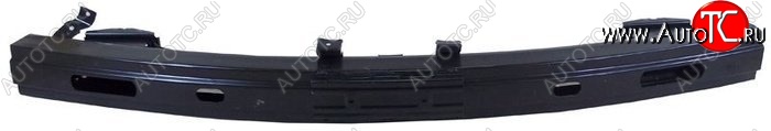 9 549 р. Усилитель переднего бампера SAT  Hyundai Elantra  XD (2000-2003) седан дорестайлинг  с доставкой в г. Воронеж
