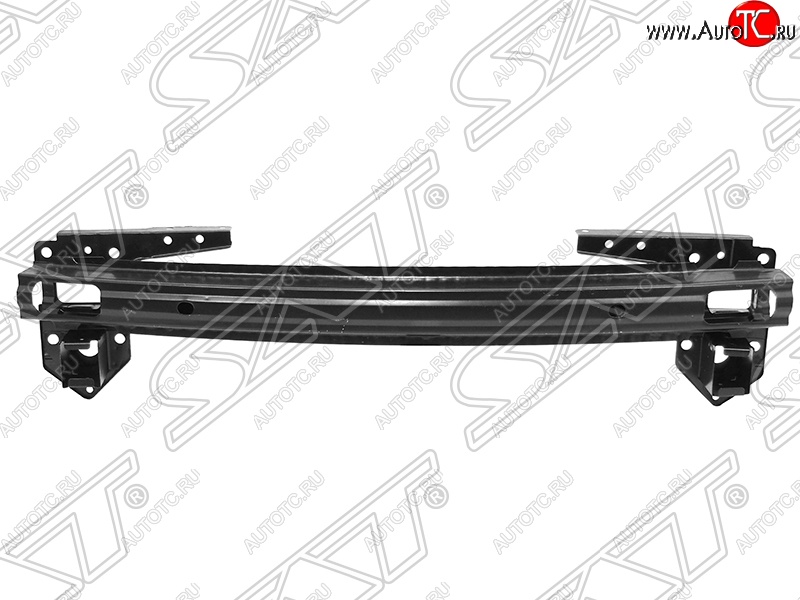 649 р. Усилитель заднего бампера SAT  Hyundai Elantra  XD2 (2003-2010) рестайлинг седан  с доставкой в г. Воронеж