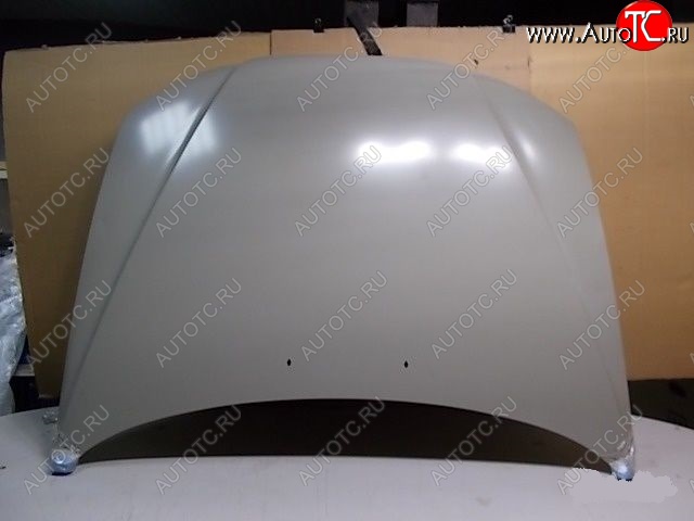 6 799 р. Капот SPARD Hyundai Elantra XD седан дорестайлинг (2000-2003) (Неокрашенный)  с доставкой в г. Воронеж