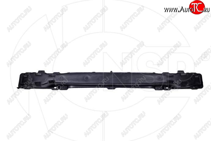 1 159 р. Усилитель бампера заднего NSP Hyundai Elantra HD (2006-2011)  с доставкой в г. Воронеж