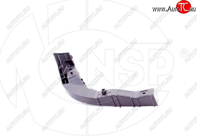 244 р. Кронштейн переднего бампера NSP (правый). Hyundai Elantra HD (2006-2011)  с доставкой в г. Воронеж