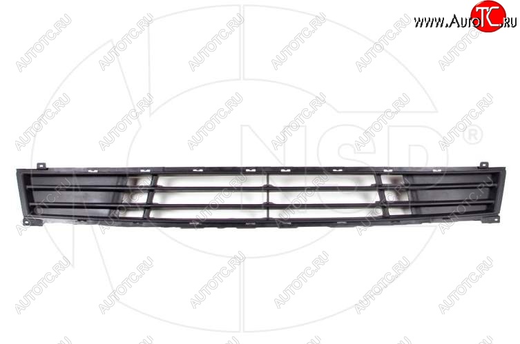 639 р. Решетка переднего бампера NSP Hyundai Elantra HD (2006-2011)  с доставкой в г. Воронеж