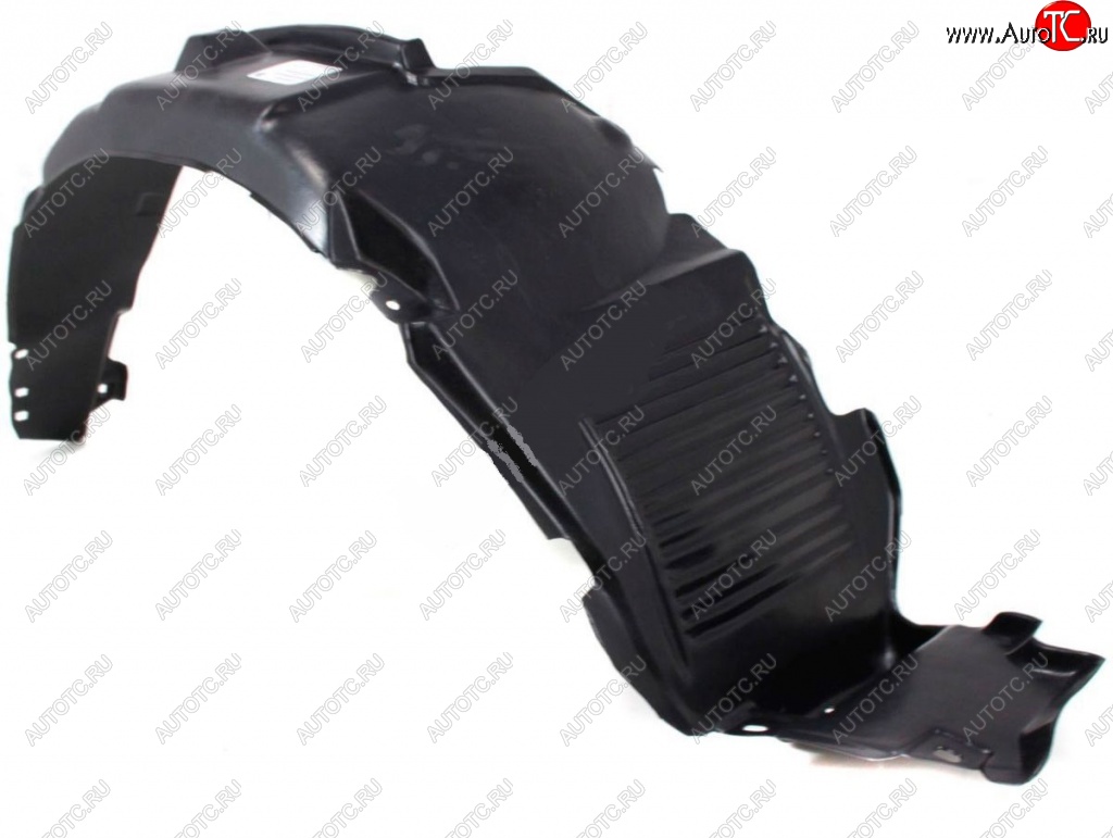 439 р. Подкрылок передний SPARD (левый) Hyundai Elantra HD (2006-2011)  с доставкой в г. Воронеж