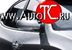 2 199 р. Зеркало правое NSP (эл. регулировка, обогрев) Hyundai Elantra HD (2006-2011) (Неокрашенное)  с доставкой в г. Воронеж