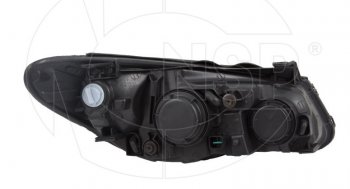 2 499 р. Фара передняя левая NSP Hyundai Elantra HD (2006-2011)  с доставкой в г. Воронеж. Увеличить фотографию 2