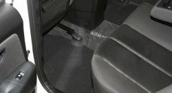 5 549 р. Коврики в салон Element 4 шт. (текстиль) Hyundai Elantra HD (2006-2011)  с доставкой в г. Воронеж. Увеличить фотографию 2