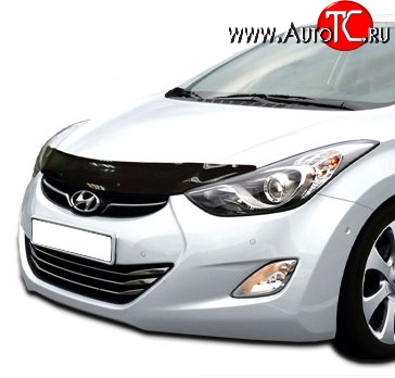 3 299 р. Дефлектор капота NovLine Hyundai Elantra MD дорестайлинг (2010-2013) с доставкой в г. Воронеж Увеличить фотографию 1 3 299 р. Дефлектор капота NovLine Hyundai Elantra MD дорестайлинг (2010-2013) с доставкой в г. Воронеж