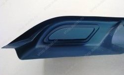 3 249 р. Диффузор заднего бампера Master-Tuning Hyundai Elantra MD дорестайлинг (2010-2013) (Неокрашенная)  с доставкой в г. Воронеж. Увеличить фотографию 13