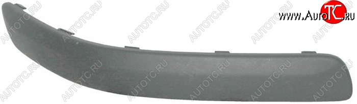 439 р. Молдинг на передний бампер SAT Hyundai Getz TB хэтчбэк 5 дв. дорестайлинг (2002-2005) (Неокрашенный)  с доставкой в г. Воронеж