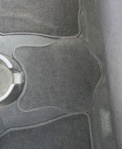 3 999 р. Коврик в салони Element 5 шт. (текстиль) Hyundai Getz TB хэтчбэк 5 дв. рестайлинг (2005-2010)  с доставкой в г. Воронеж. Увеличить фотографию 2
