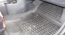 2 279 р. Коврики в салон Element 4 шт. (полиуретан) Hyundai Getz TB хэтчбэк 5 дв. дорестайлинг (2002-2005)  с доставкой в г. Воронеж. Увеличить фотографию 4