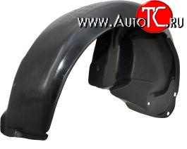 599 р. Задний правый подкрылок NovLine  Hyundai i20  PB (2008-2012) хэтчбэк дорестайлинг  с доставкой в г. Воронеж