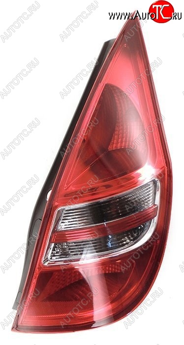 5 849 р. Правый задний фонарь SAT  Hyundai I30  FD (2007-2010) хэтчбек дорестайлинг  с доставкой в г. Воронеж