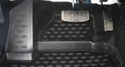 3 299 р. Коврики в салон Element 4 шт. (полиуретан) Hyundai I30 FD универсал дорестайлинг (2007-2010)  с доставкой в г. Воронеж. Увеличить фотографию 2