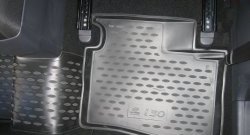 3 299 р. Коврики в салон Element 4 шт. (полиуретан) Hyundai I30 FD универсал дорестайлинг (2007-2010)  с доставкой в г. Воронеж. Увеличить фотографию 4