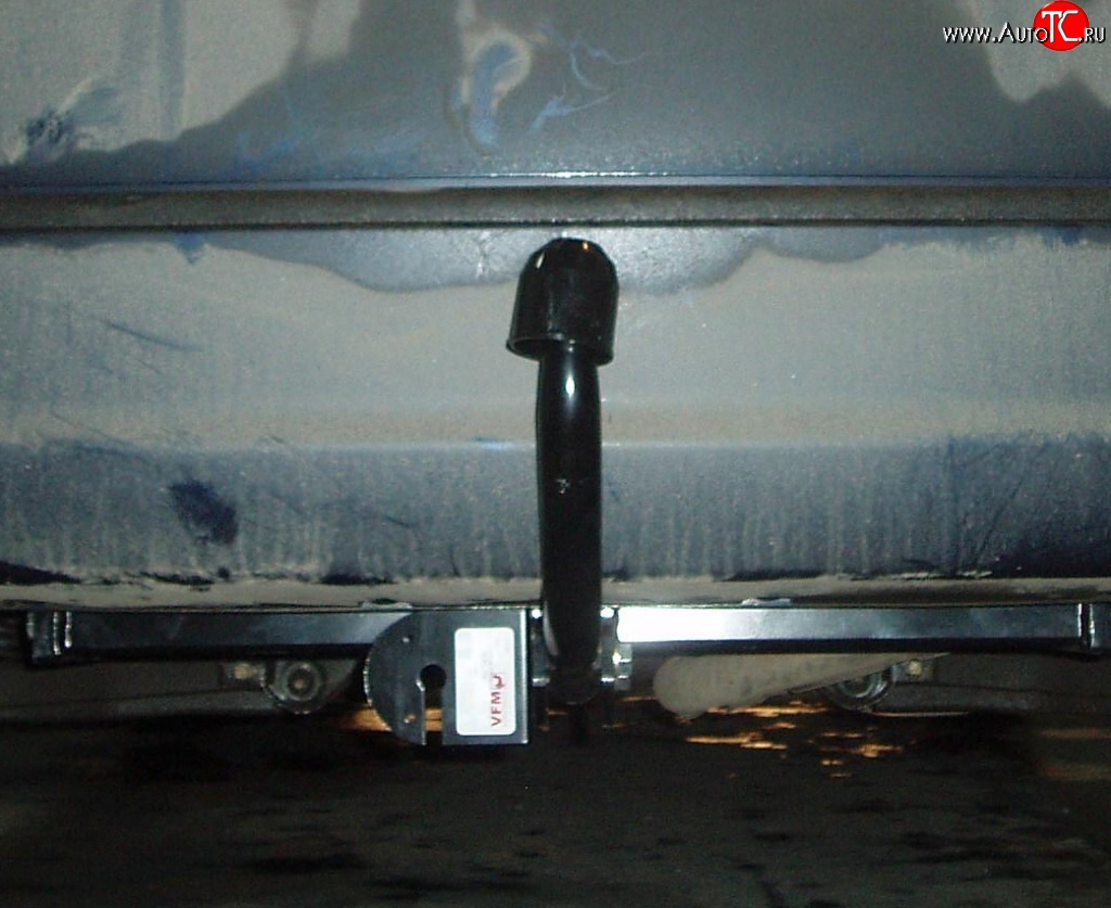 8 459 р. Фаркоп NovLine Hyundai I30 FD хэтчбек дорестайлинг (2007-2010)  с доставкой в г. Воронеж