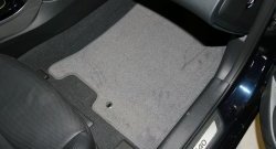 2 384 р. Коврик в салони Element 5 шт. (текстиль) Hyundai I40 1 VF рестайлинг седан (2015-2019)  с доставкой в г. Воронеж. Увеличить фотографию 2