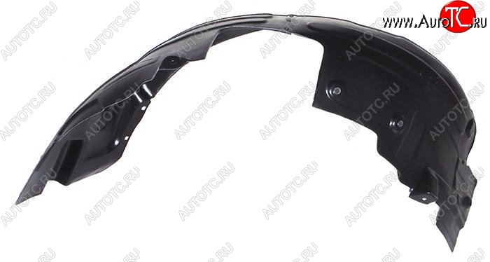 1 879 р. Левый подкрылок передний SAT (пр-во Тайвань) Hyundai Tucson LM (2010-2017)  с доставкой в г. Воронеж