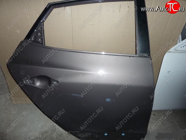 11 799 р. Дверь задняя SPARD (правая) Hyundai IX35 LM дорестайлинг (2009-2013) (Неокрашенная)  с доставкой в г. Воронеж