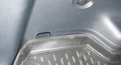 1 769 р. Коврик в багажник Element (полиуретан) Hyundai IX35 LM рестайлинг (2013-2018)  с доставкой в г. Воронеж. Увеличить фотографию 2