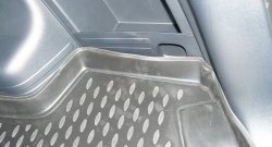 1 769 р. Коврик в багажник Element (полиуретан) Hyundai IX35 LM рестайлинг (2013-2018)  с доставкой в г. Воронеж. Увеличить фотографию 3