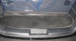 98 р. Коврик в багажник Element (полиуретан) (короткая база)  Hyundai IX55  EN (2006-2013)  с доставкой в г. Воронеж. Увеличить фотографию 4