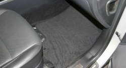 5 949 р. Коврики в салон Element 6 шт. (текстиль) Hyundai IX55 EN (2006-2013)  с доставкой в г. Воронеж. Увеличить фотографию 2