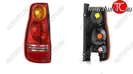 1 699 р. Фонарь BRIGHTROAD (левый) Hyundai Matrix 1 FC дорестайлинг (2001-2005)  с доставкой в г. Воронеж