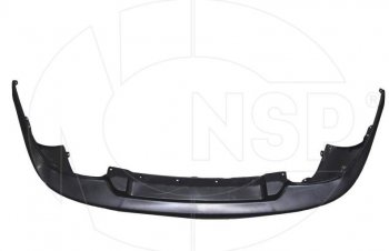 2 779 р. Бампер передний NSP Hyundai Santa Fe SM (2000-2012) (Неокрашенный)  с доставкой в г. Воронеж. Увеличить фотографию 3