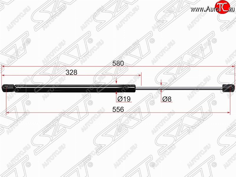 649 р. Упор крышки багажника SAT (газовый) Hyundai Santa Fe SM (2000-2012) с доставкой в г. Воронеж Увеличить фотографию 1 649 р. Упор крышки багажника SAT (газовый) Hyundai Santa Fe SM (2000-2012) с доставкой в г. Воронеж