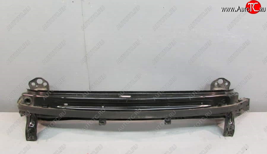 4 149 р. Усилитель переднего бампера SPARD Hyundai Santa Fe DM дорестайлинг (2012-2016)  с доставкой в г. Воронеж