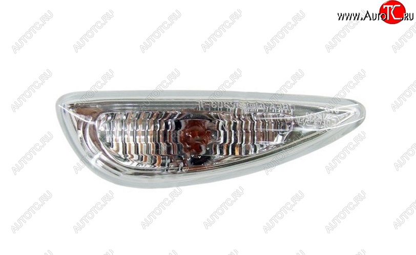 239 р. Поворотник в крыло BRIGHTROAD (правый) Hyundai Solaris RBr седан рестайлинг (2014-2017)  с доставкой в г. Воронеж
