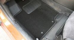 8 999 р. Коврики в салон Klever Premium.  Hyundai Solaris  RBr (2010-2017) седан дорестайлинг, хэтчбэк дорестайлинг, седан рестайлинг, хэтчбэк рестайлинг (бежевый)  с доставкой в г. Воронеж. Увеличить фотографию 5