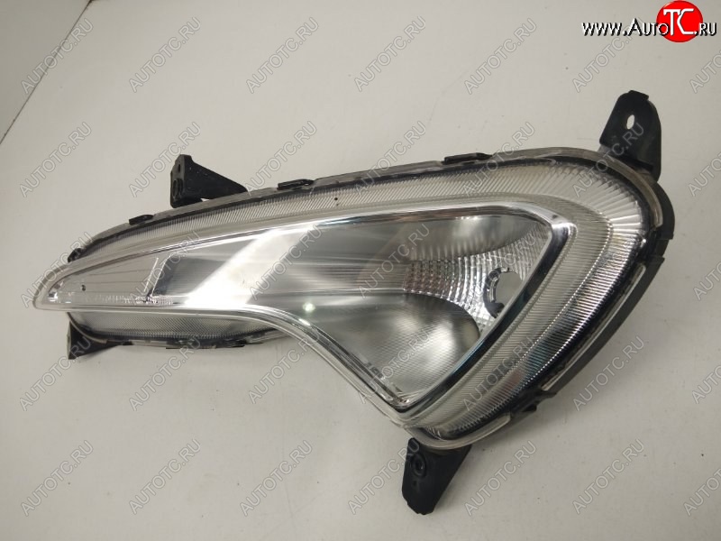 749 р. Противотуманная фара BRIGHTROAD (левая) Hyundai Solaris RBr хэтчбэк рестайлинг (2014-2017)  с доставкой в г. Воронеж