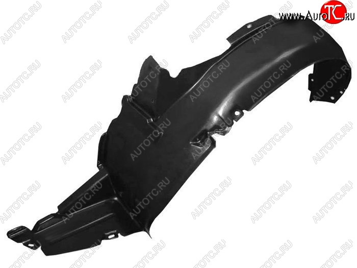 1 499 р. Левый подкрылок передний SAT (пр-во Тайвань)  Hyundai Sonata  EF (2001-2013) рестайлинг ТагАЗ  с доставкой в г. Воронеж