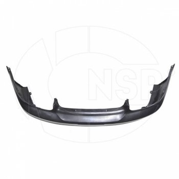 4 649 р. Бампер передний NSP Hyundai Sonata EF рестайлинг ТагАЗ (2001-2013) (Неокрашенный)  с доставкой в г. Воронеж. Увеличить фотографию 2