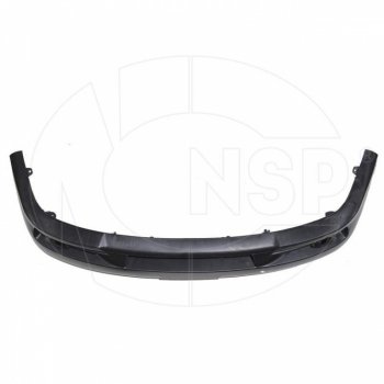 4 649 р. Бампер передний NSP Hyundai Sonata EF рестайлинг ТагАЗ (2001-2013) (Неокрашенный)  с доставкой в г. Воронеж. Увеличить фотографию 3